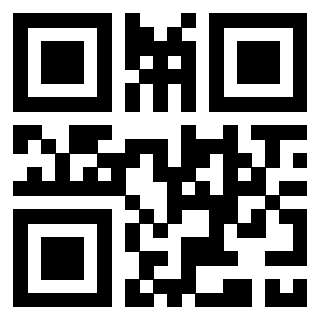 3309599325 - Immagine del Qr Code associato