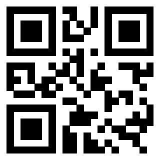 3309599326 - Immagine del Qr Code associato