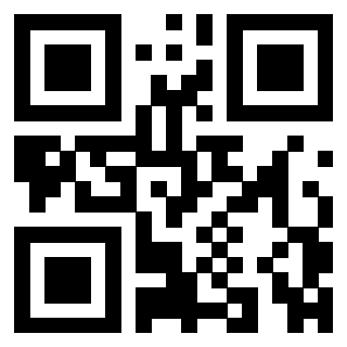 Scansione del QrCode di 3309599330