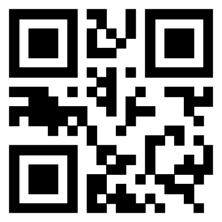 3309599337 - Immagine del QrCode associato