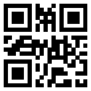Scansione del QrCode di 3309599340