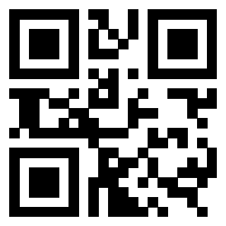 3309599341 - Immagine del QrCode associato