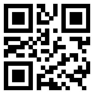 3309599344 - Immagine del Qr Code associato