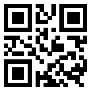 Scansione del Qr Code di 3309599351