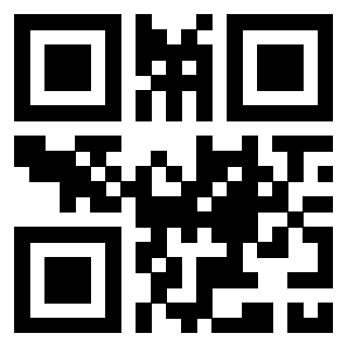 Scansione del Qr Code di 3309599357