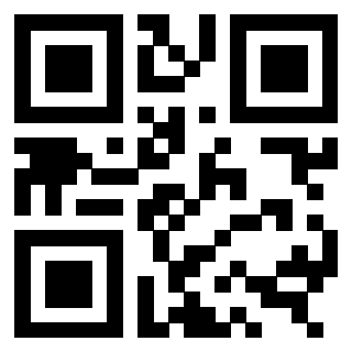 Scansione del Qr Code di 3309599370