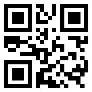 3309599371 QrCode associato