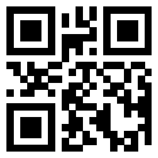 Immagine del Qr Code di 3309599375