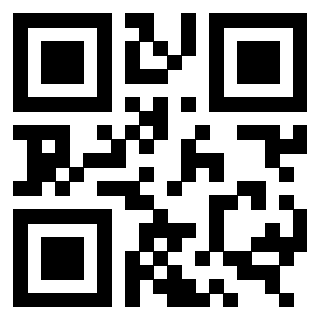 Il Qr Code di 3309599377