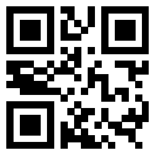 Scansione del QrCode di 3309599383