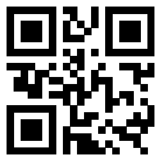 Scansione del Qr Code di 3309599386