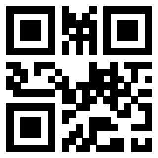 3309599388 - Immagine del Qr Code associato