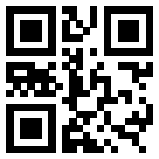 Immagine del QrCode di 3309599389