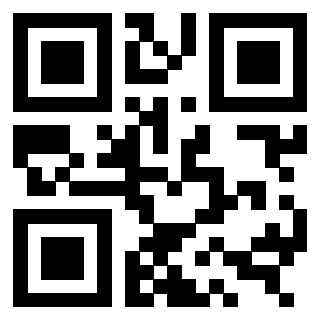 Immagine del QrCode di 3309599414