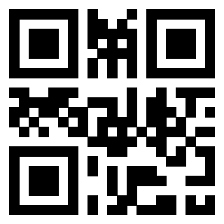 Scansione del QrCode di 3309599418