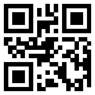 3309599425 - Immagine del Qr Code associato