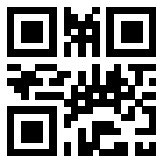 Immagine del Qr Code di 3309599430