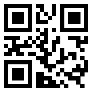 Scansione del Qr Code di 3309599434