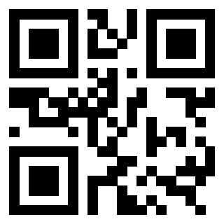 Scansione del Qr Code di 3309599436