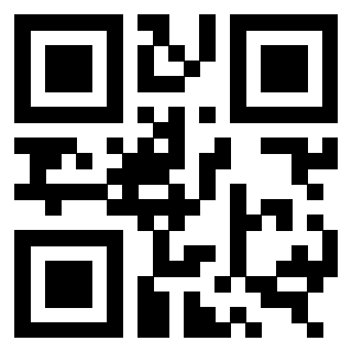 Il Qr Code di 3309599437