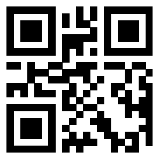 Scansione del QrCode di 3309599438