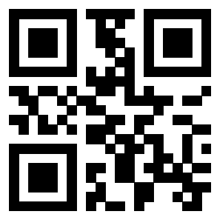 Il Qr Code di 3309599439