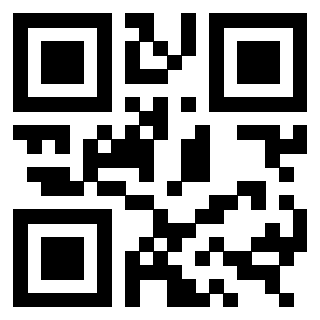 3309599444 - Immagine del Qr Code associato