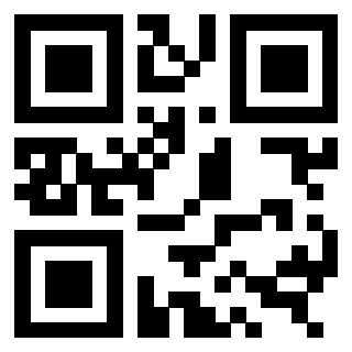 Scansione del Qr Code di 3309599448