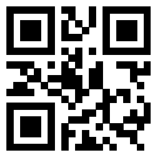 3309599455 - Immagine del Qr Code associato