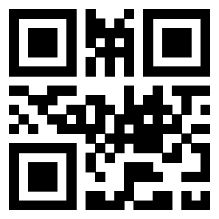 Scansione del QrCode di 3309599466