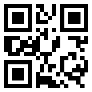 Scansione del QrCode di 3309599467