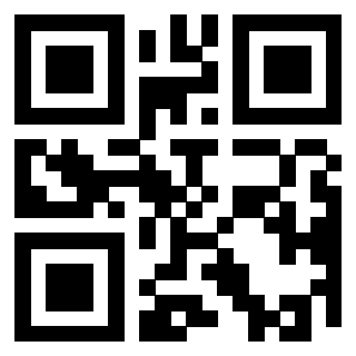 Scansione del QrCode di 3309599468