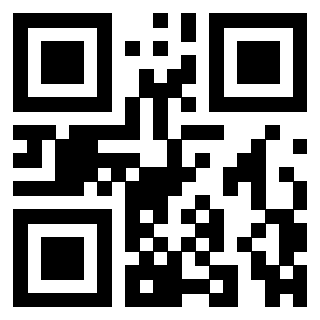 Scansione del QrCode di 3309599471