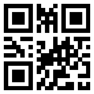 3309599473 Qr Code associato