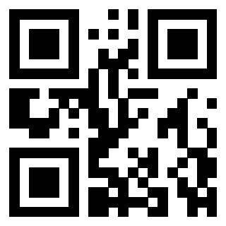 Immagine del Qr Code di 3309599479