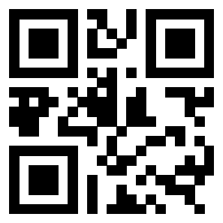 3309599480 QrCode associato