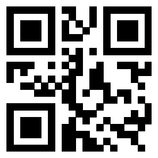 Immagine del Qr Code di 3309599490