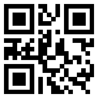 Il QrCode di 3309599491