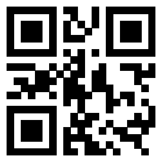 Scansione del Qr Code di 3309599496