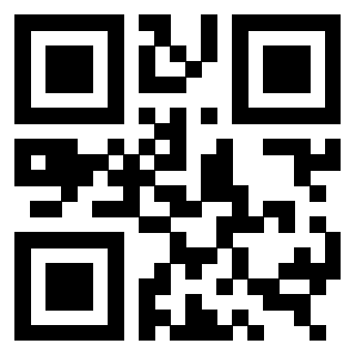 3309599499 - Immagine del Qr Code associato