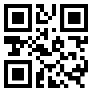 Scansione del QrCode di 3309599501