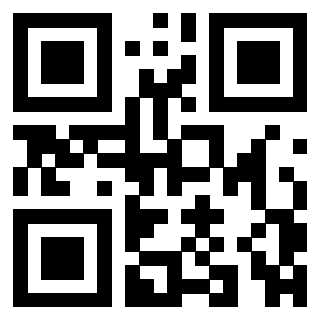 Scansione del QrCode di 3309599502