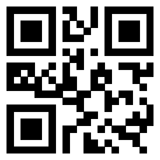 Immagine del Qr Code di 3309599506