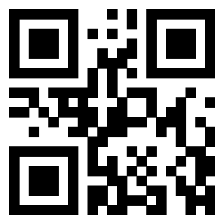 Scansione del QrCode di 3309599508