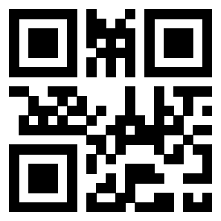 Scansione del Qr Code di 3309599510