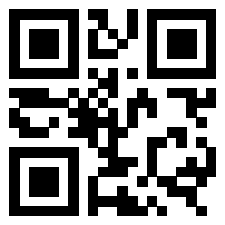 Scansione del QrCode di 3309599517
