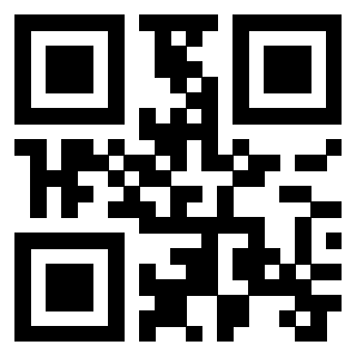 3309599522 - Immagine del QrCode associato