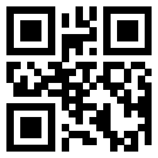 Scansione del QrCode di 3309599525