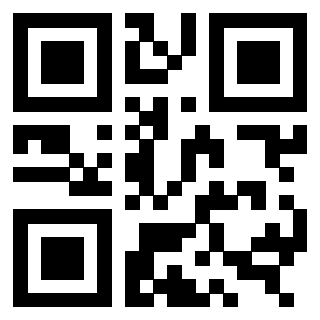 3309599529 - Immagine del QrCode associato
