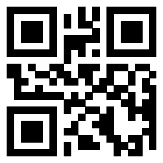 Scansione del QrCode di 3309599535